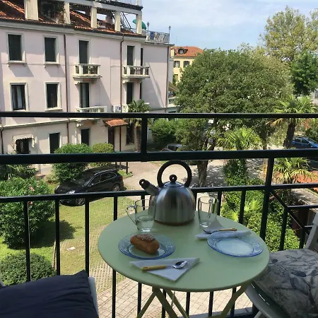 Esmeralda Apartman Lido di Venezia