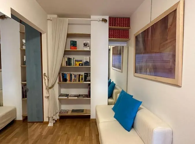 Esmeralda Lejlighed Venedigs Lido